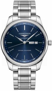 Watchmaking Tradition The Longines Master Collection L2.920.4.92.6