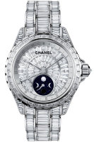 Chanel J12 White High Jewelry Watch H3426
