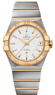 Omega Constellation Co-Axial 38 mm 123.20.38.21.02.006