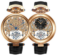Bovet Amadeo Fleurier Grand Complications 45 7-Day Tourbillon Reversed Hand-Fitting AIFSQ015