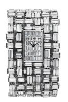 Harry Winston High Jewelry Timepieces Glacier HJTQHM15PP001