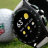 TAG Heuer Connected Golf Edition 45 mm SBG8A82.EB0206