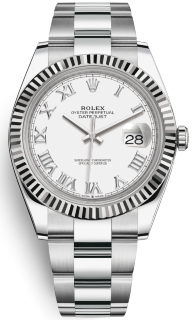 Rolex Datejust 41 m126334-0023