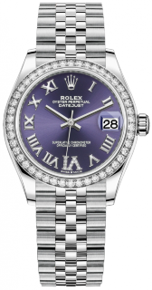 Rolex Datejust 31 Oyster Perpetual m278384rbr-0030