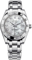 Rolex Pearlmaster 34 Oyster m81319-0007