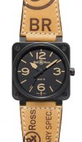 Bell & Ross Instruments 46 mm BR0192-HERITAGE