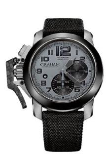 Graham Chronofighter Oversize 2CCAC.S01A