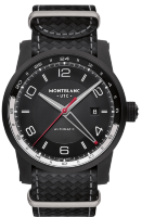 Montblanc Timewalker Urban Speed UTC e-Strap 113828