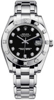 Rolex Pearlmaster 34 Oyster m81319-0014