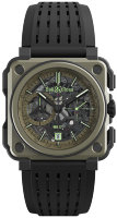 Bell & Ross Experimental Chronograph Military BRX1-CE-TI-MIL