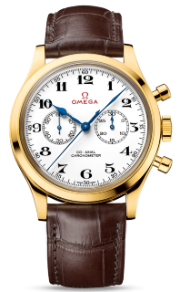 Omega Specialities Olympic Official Timekeeper 522.53.39.50.04.002