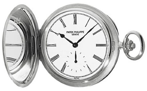 Patek Philippe Hunter Pocket Watches 980G-001