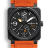 Bell & Ross Instruments 42 mm BR 03-51 GMT Carbon
