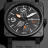 Bell & Ross Instruments 42 mm BR 03-51 GMT Carbon