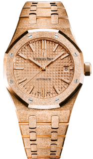Audemars Piguet Royal Oak Frosted Gold Automatic 15451OR.GG.1259OR.03