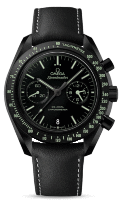 Speedmaster Moonwatch Omega Co-Axial Chronograph 44,25 mm Pitch Black 311.92.44.51.01.004