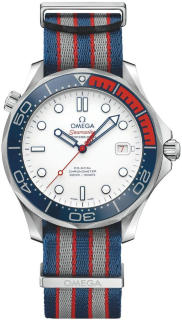 Omega SeaMaster Diver 300 Co-Axial Chronograph 41 mm 212.32.41.20.04.001