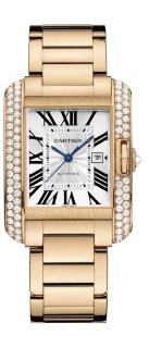 Cartier Tank Anglaise Watch WT100004