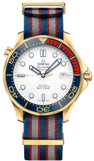 Omega SeaMaster Diver 300 Co-Axial Chronograph 41 mm 212.62.41.20.04.001
