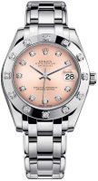 Rolex Pearlmaster 34 Oyster m81319-0023