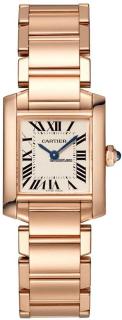 Cartier Tank Francaise Watch WGTA0029