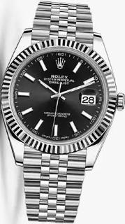 Rolex Datejust Oyster 41 m126334-0018