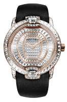 Roger Dubuis Velvet Automatic - High jewellery RDDBVE0014
