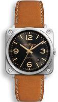 Bell & Ross Instruments 39 mm Automatic BR S Golden Heritage