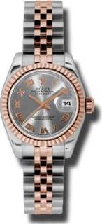 Rolex Datejust Ladies 179171 STRO
