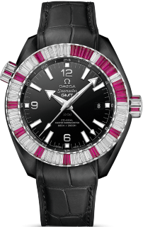 Omega Seamaster Planet Ocean 600M Omega Co Axial Master Chronometer GMT 45,5 mm 215.98.46.22.01.002