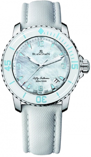Blancpain Fifty Fathoms Automatique 5015A 1144 52A