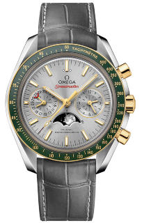 Speedmaster Moonwatch Omega Co-axial Master Chronometer Moonphase Chronograph 304.23.44.52.06.001