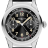 Montblanc Summit Smartwatch - Titanium Case with Black Rubber Strap 117529