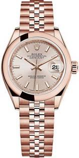 Rolex Lady Datejust Oyster 28 m279165-0001