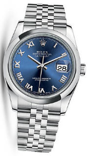 Rolex Oyster Perpetual Datejust 36 m116200-0069