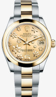 Rolex Oyster Perpetual Datejust 31 m178243-0078