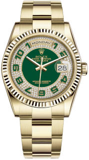 Rolex Day-Date 36 Oyster m118238-0473