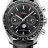 Speedmaster Moonwatch Omega Co-axial Master Chronometer Moonphase Chronograph 304.33.44.52.01.001