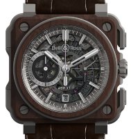Bell & Ross Instruments Chronographe BR-X1 WOOD