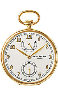 Patek Philippe Lepine Pocket Watches 972/1J-010