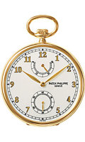 Patek Philippe Lepine Pocket Watches 972/1J-010