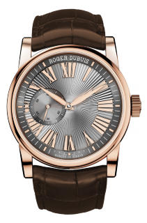 Roger Dubuis Hommage Automatic in pink gold RDDBHO0565