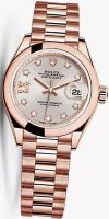 Rolex Lady Datejust Oyster 28 m279165-0005