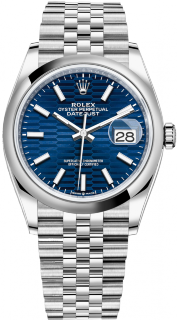 Rolex Oyster Perpetual Datejust 36 m126200-0021