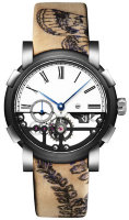 Romain Jerome Collaborations Artistic Icons Tattoo-DNA by Xoil RJ.M.AU.025.05