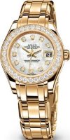 Rolex Oyster Perpetual Lady-Datejust PearlMaster m80298-0070