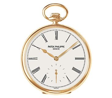 Patek Philippe Lepine Pocket Watches 973J-010