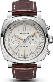 Officine Panerai Special Editions 2014 Radiomir 1940 Chronograph Platino PAM00518