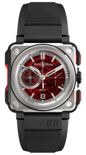 Bell & Ross Chronograph BRX1-CE-TI-REDII