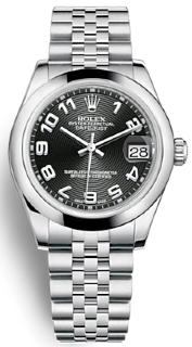 Rolex Datejust 31 m178240-0019